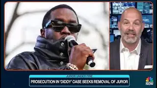 NBC News: Attorney Jeremy Saland Breaks Down Juror Removal Over &lsquo;Lack of Candor&rsquo; in Combs Trial