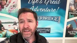 Life at Waterbridge - Chesapeake Homes - Myrtle Beach South Carolina