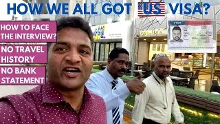 How I can get a USA visa? Interview process | How to fill the form | how to book the appointment