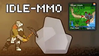 Idlemir 👁️ Новая idle-MMORPG