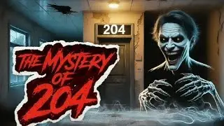 Horror Story]They Entered Room 204☠️&hellip; No One Came Back🤔