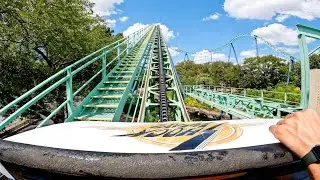 Shock Wave Front Row - Six Flags Over Texas [HIGHEST QUALITY]