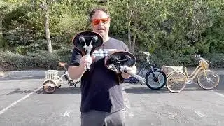 Can Any Bicycle Seat Fit on My Bike? Are Bike Seats a Universal Fit? How to Install a Bike Seat