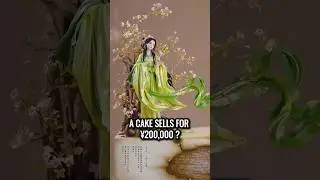 Китайский &laquo;сахарный король&raquo; приготовил самый невероятный торт 😍