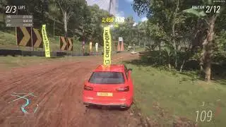 RTX 5060 GeForce Driver 591.74 | Forza Horizon5 | 2.5K ULTRA Setting | 8X MSAA DLSS OFF