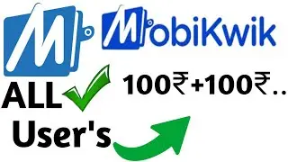 Mobikwik recharge cashback offer ! Mobikwik recharge cashbackToday ! Mobikwik offer today