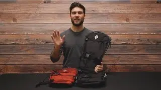 Black Diamond Dawn Patrol 15 Backpack - AvaLung-Ready