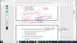 Paloalto packet flow part1