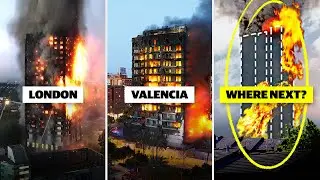 How the failures that caused Grenfell still exist today