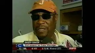 2004   MLB Highlights   July 31