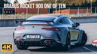 2021 BRABUS ROCKET 900 ONE OF TEN  Interior & Exterior DETAILS