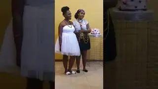 BLESSED AND HIGHLY FAVOURED ~ THE CLARK SISTERS (Cover) #tbt  #throwbacktuesday