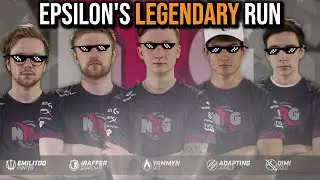 The Story Behind Pro SMITE's Most Dominant Team...
