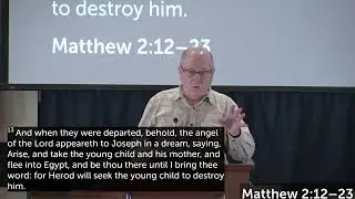 Sermon - 2/1/26