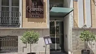 Great Hotel, Gareus, in Valladolid, Spain.  We will be back.
