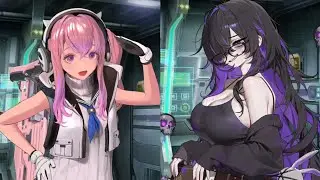 Emergency Patient! -Brief Encounter | GODDESS OF VICTORY: NIKKE 