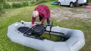 Vi klarg&oslash;r John Bonds Anderson Mosquito