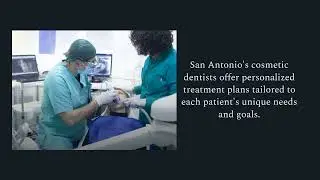 best cosmetic dentist in san antonio tx