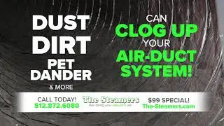 The Steamers Air Duct Cleaning In Austin.TX