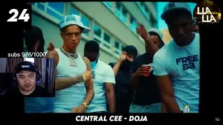 Aisee Reacts to BEST RAPPERS BY AGE 2022 (13-60)