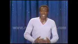Arsenio Hall- Standup Routine (McDonalds) 1982 [Reelin' In The Years Archive]