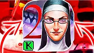 *OMG* I was able to Download Evil Nun 2 Origins Mod Apk + Full gameplay + New map and trailer