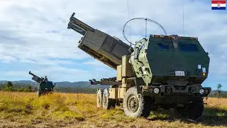 Croatia announces plan to purchase HIMARS rocket artillery system