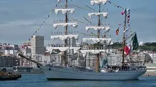 Velero Cuauhtémoc