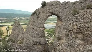 Le sentier des pénitents - ( Les Mées ) Vac été 2021