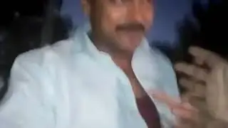 Kaappaan| shooting spot |surya| fans crowd