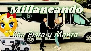🛑 MILLANEANDO nos cuenta su HISTORIA. 👉 Somos N&Oacute;MADAS y todo n&oacute;mada tiene su historia. 💃🕺💃