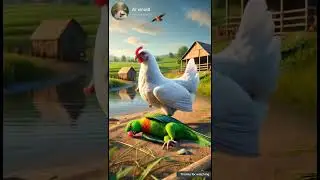 garib kisan mor tota or murgi ki Hindi realistic story