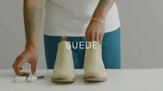 How to care: Full Grain Suede (Rough Out)