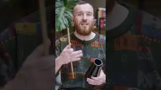 Как играть на ГУИРО за 59 СЕКУНД! #перкуссия