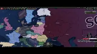 What If the Germany Larped? Server v Server OMG V ANZ: HOI4 MP Addiction Fueling VOD #3