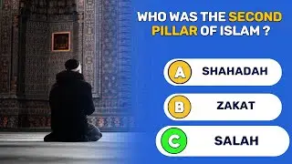Five Pillars Of Islam Quiz 🕋🧕🕌📿 | ISLAMIC QUIZ CHALLENGE (no music) - Muslim Quiz World