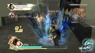 Sun Shang Xiang - Battle Of He Fei Castle - Dynasty Warriors 6