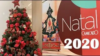 NATAL CAMICADO 2020 | PASSEIA E FALA
