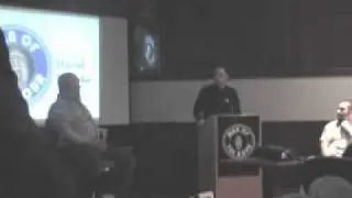Roast of Dave Behnke by Rob van Mil