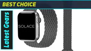 Solace Bands Imperium V2 Loop: The Ultimate Apple Watch Band?