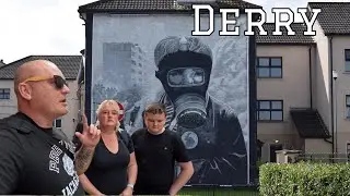 An Unforgettable experience in Derry
