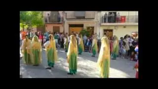 Xàtiva. Corpus Christi. 02 de juny de 2013.