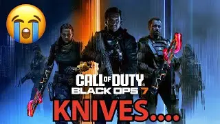 🔴 Time for Knives... 😭 #CallOfDuty #BlackOps7 #Bo7