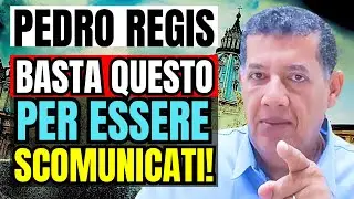 PROFEZIA MADONNA DI ANGUERA : Pedro Regis spiega Transustanziazione vs Consustanziazione