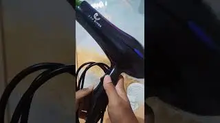 Han river hairdryer pengering rambut tiga mode #pengeringrambut #hairdryer #hanriver