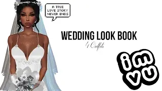Wedding look book IMVU
