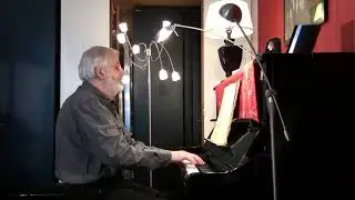 MENUETT BOCCHERINI - piano - Harry Völker