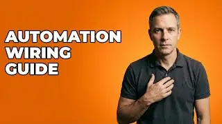 How To Install Electrical Wiring For Automation Systems?