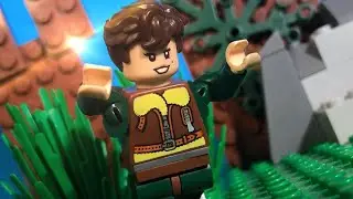 LEGO Squirrel Girl (Unfinished Project) ~ Solis Studios