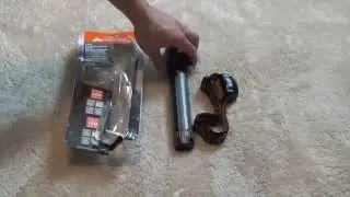 Ozark Trail 600L Flashlight Review